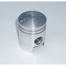 PÍST 50CCM - 41,00 - (8. VÝBRUS) - (ČEP 14MM, KROUŽEK 2,0MM) - ČESKÁ VÝROBA ALMET